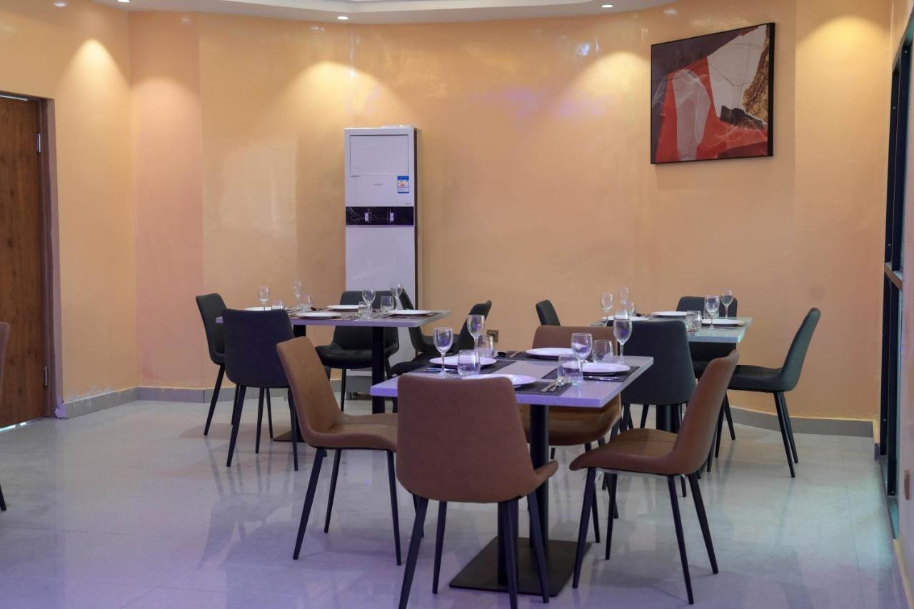Dialali Hotel Nouakchott Exterior photo