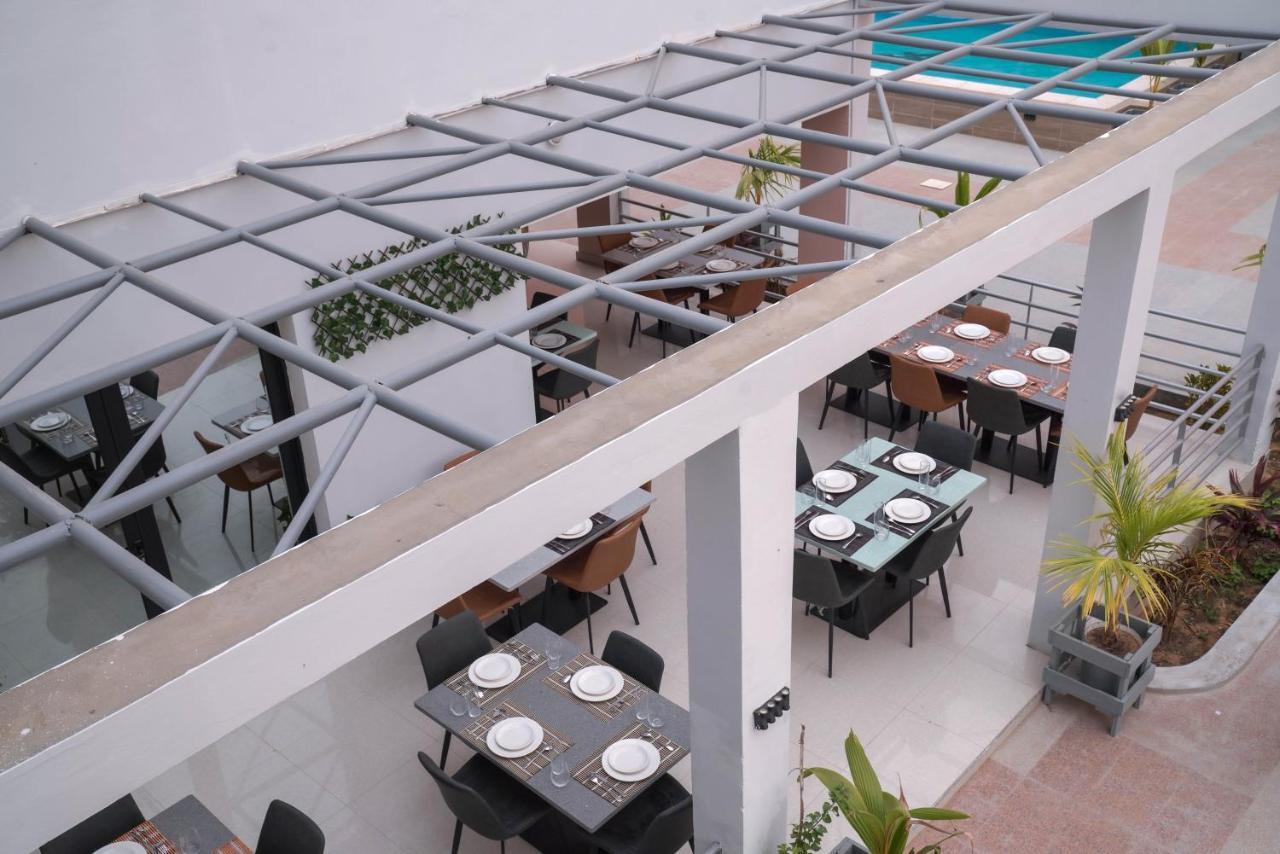 Dialali Hotel Nouakchott Exterior photo